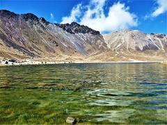 Nevado de Toluca Tour: Hike to the Peak and Visit Charming Town(Small-Group / 12 h)