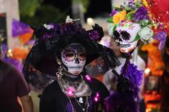 Day of the Dead Mexico City 2024: Walking Tour (Small-Group / 4 h)