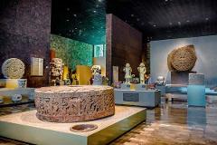 Anthropology Museum Mexico City Tour: Learn with an Exclusive Guide (Small-Group / 3 h)