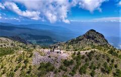 Mexico City Hike: Conquer the Ajusco National Park with a Personal Guide  (Private/ 12h)