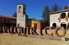 Val Quirico Puebla Mexico: Walking Tour, Local food and Lovely Towns (Private /12h)