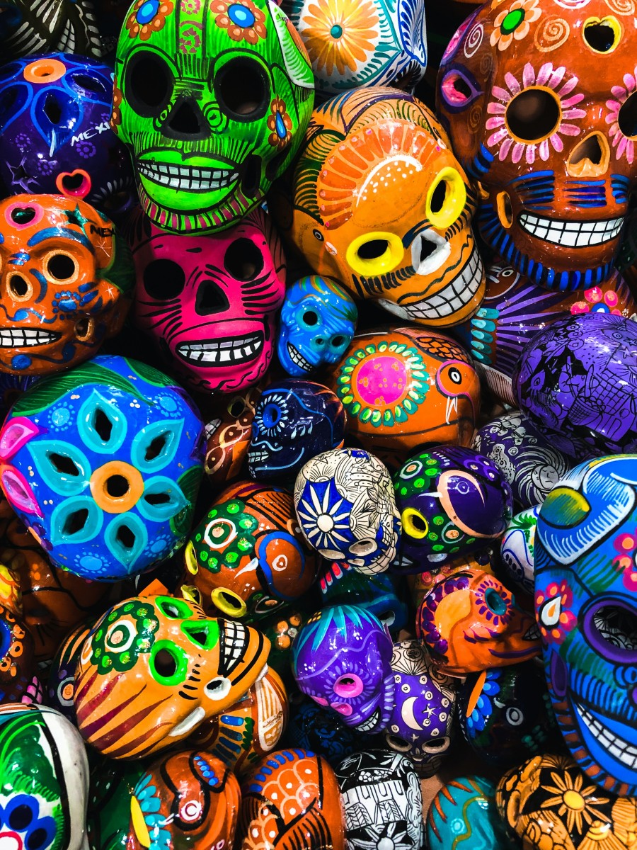 Day of the Dead Virtual Tour in Mexico City