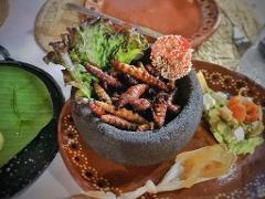 Oaxaca Food Tour: A Truly Feast From Monte Alban to Huatulco Dishes (Private / 10 Days)