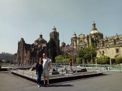 Tour Mexico City (Anthropology Museum & Zocalo / Private / 6h)