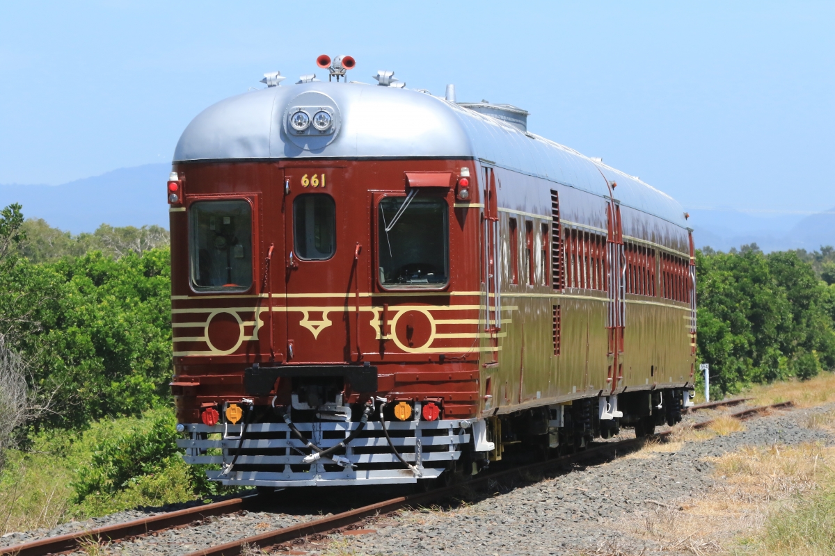 Byron Bay Solar Train Experience Day Tour 29th August 2022