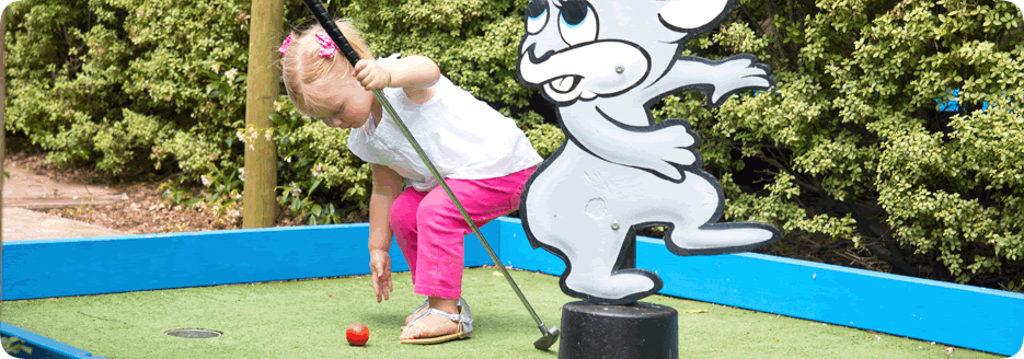 Putt-Putt Mini Golf 