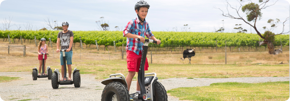 Segway Tour