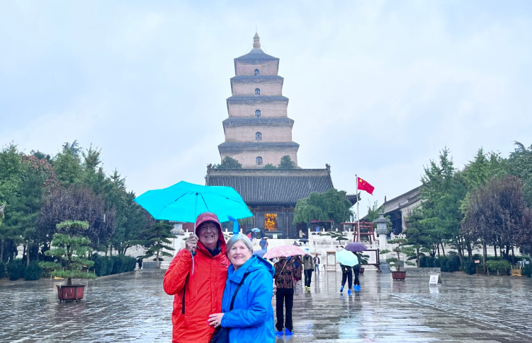 Impressive Xian Downtown Tour with Great Flexibility