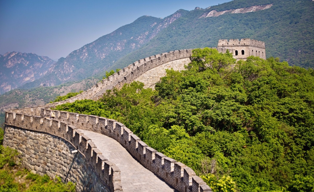 Best Match of Beijing Day Tour: Great Wall & Forbidden City-B