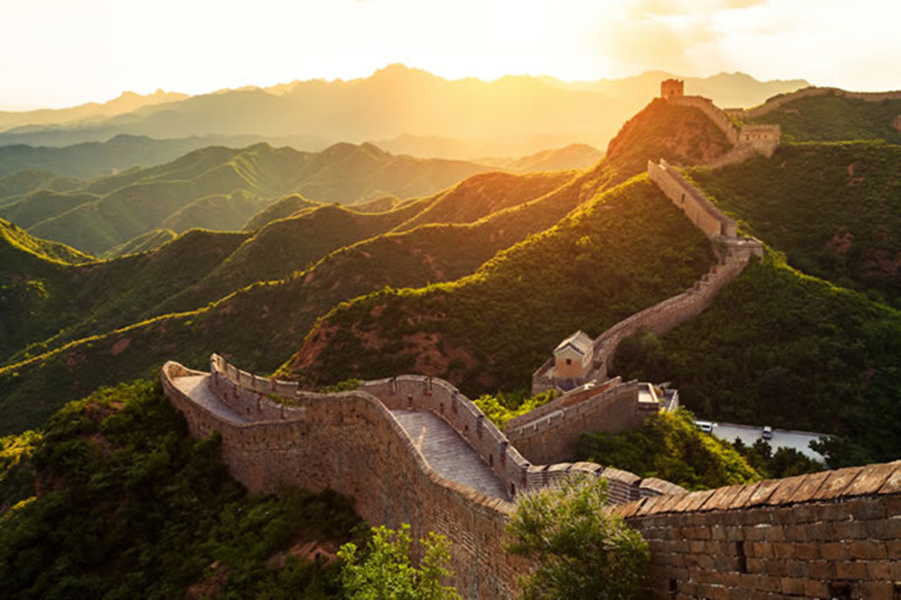 1 Day Badaling Great Wall & Ming Tomb Bus Tour