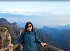3-Day Mt. Huangshan Tour from Shanghai by Bullet Train with hotel