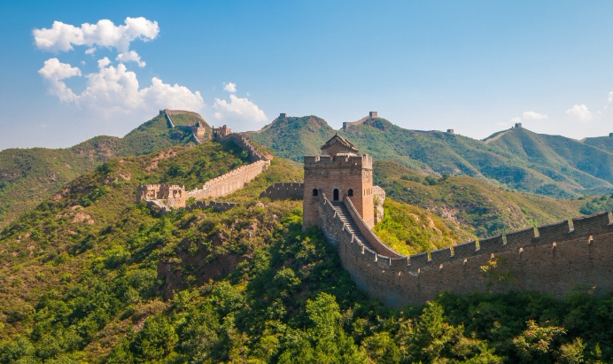 Beijing Mutianyu Great Wall & Underground Palace Bus Tour -B