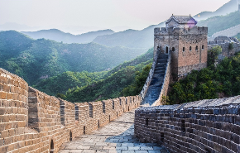 Beijing Bus Tour: Jinshanling Great Wall Hiking-No Shopping