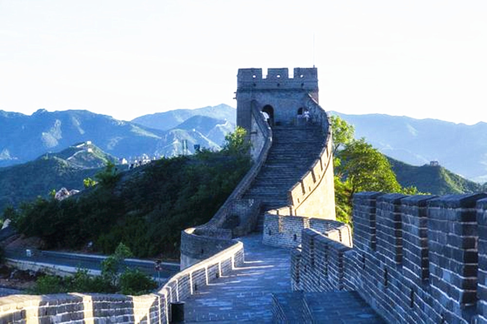Beijing Private Day Tour: Forbidden City and Badaling Great Wall-B