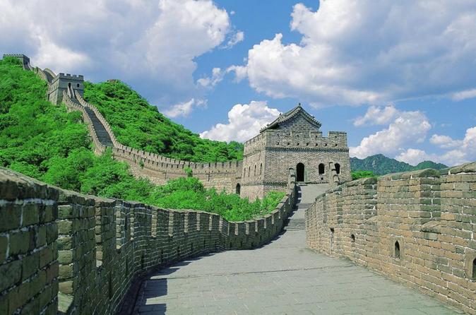 Beijing Group Day Tour: Forbidden City and Mutianyu Great Wall