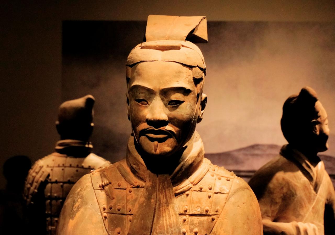 Xian Private Tour: Terracotta Army and Big Wild Goose Pagoda Day Tour