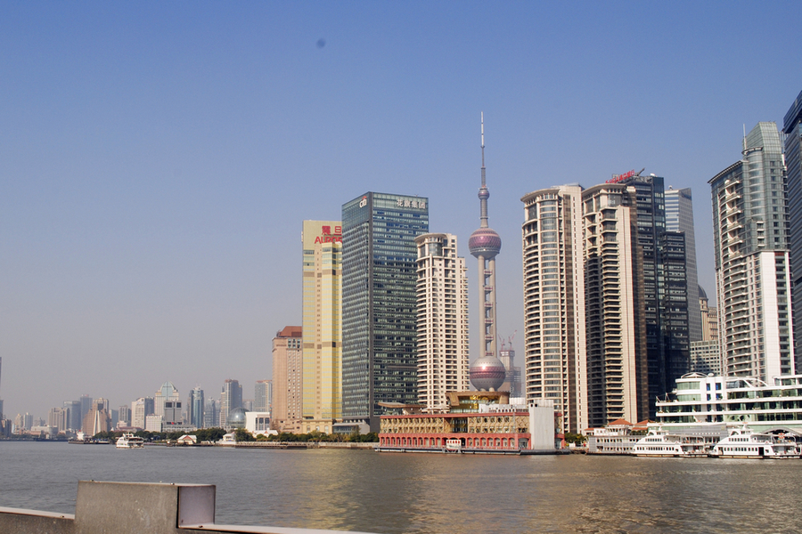 Shanghai Classic City Tour – B