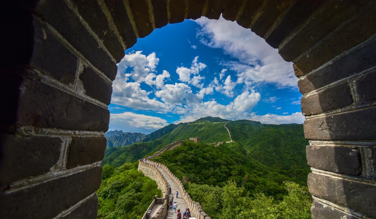 Half Day Mutianyu Great Wall Private Tour (No shopping)-B