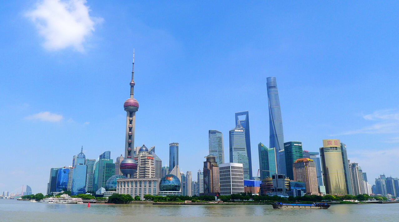 Shanghai Highlight Day Tour