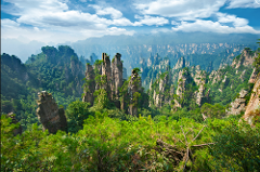 3 Days Zhangjiajie Private Highlight Tour