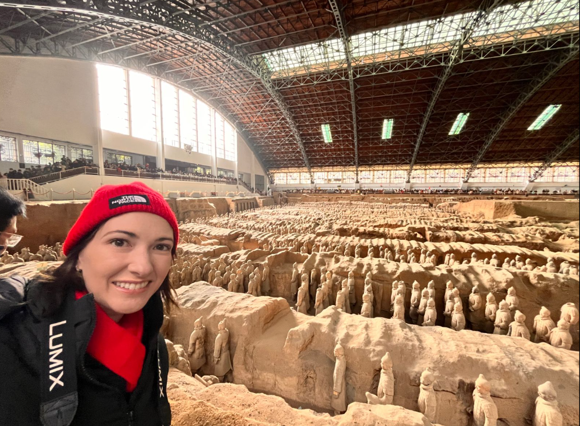Private Old Xian Tour: Terracotta Army & Huaqing Hot Spring