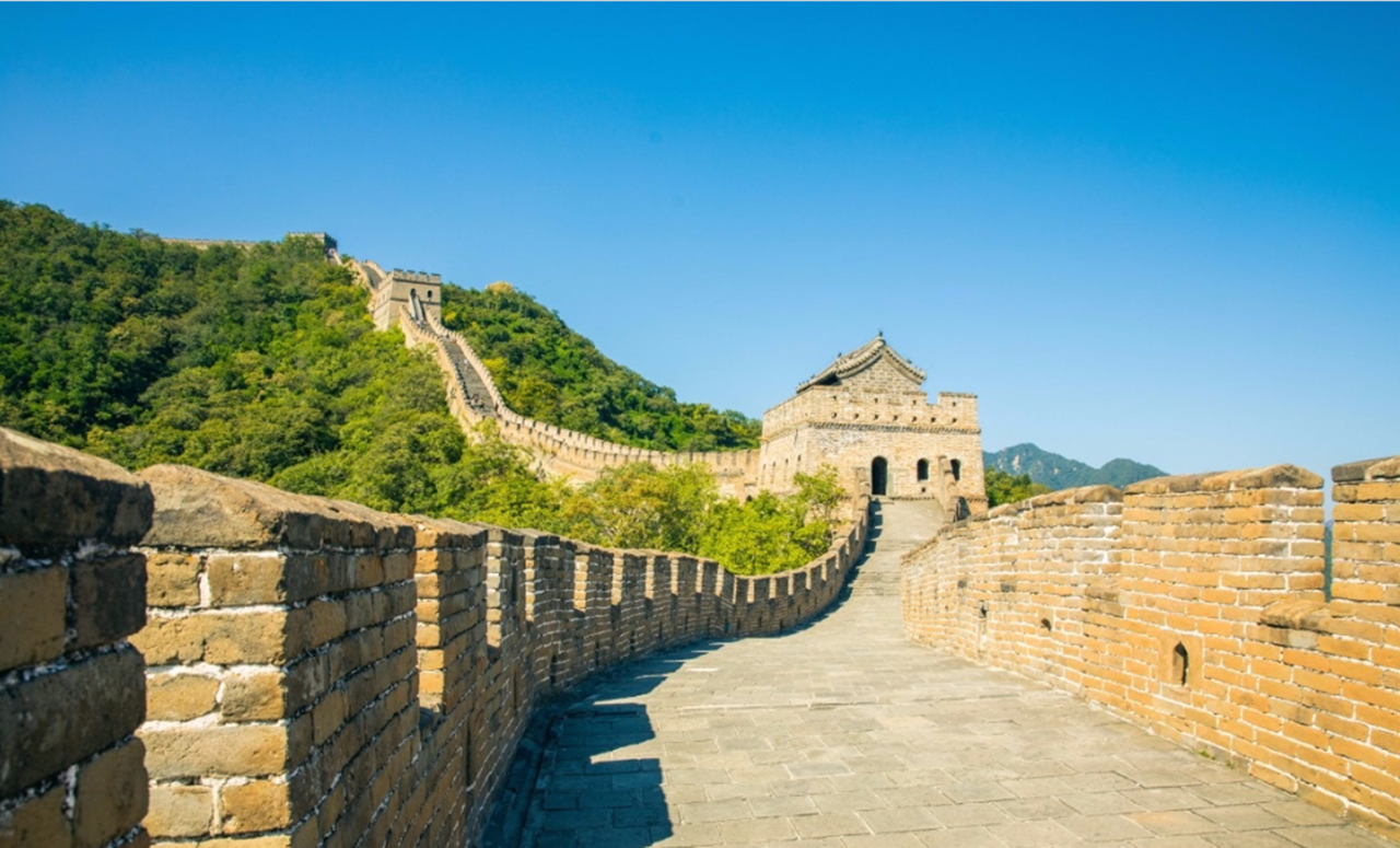 1 Day Mutianyu Great Wall & Ming Tomb Bus Tour