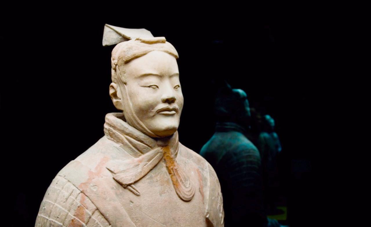 Xian Terracotta Warriors and Big Wild Goose Pagoda Day Tour With Airport/Train Station Transfer