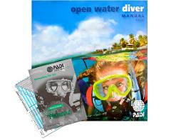PADI Open Water Diver -  Digital Manual Included (Best Option)