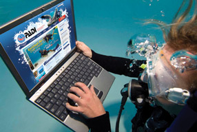 PADI Open Water Diver - eLearning Diver ( Practical portion only)