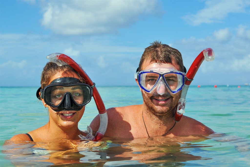 Snorkeling