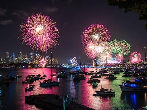 NYE Boats