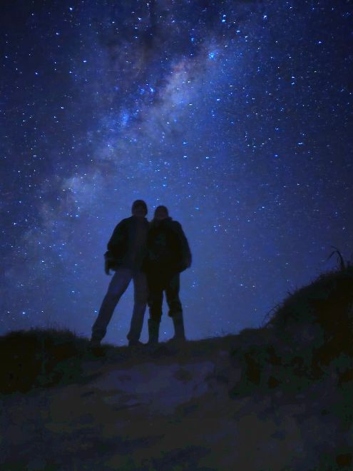 3-day package for 2 stargazers