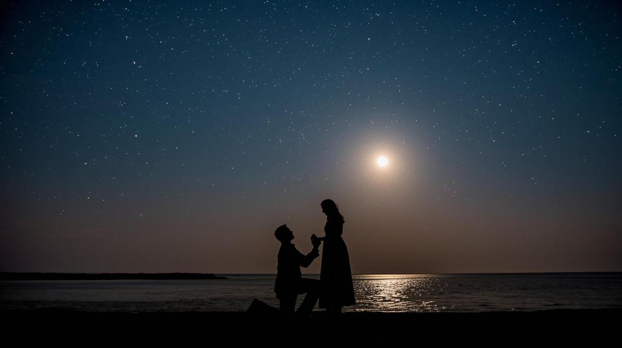 Stargazing Proposal Package