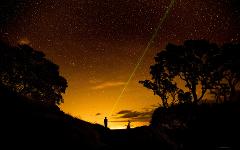 Look Up and Get Lost - Group Dark Sky Experience