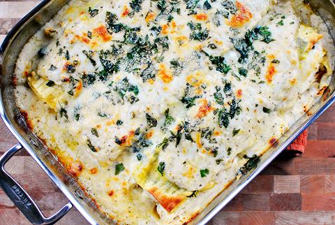 Scrumptious_lasagna