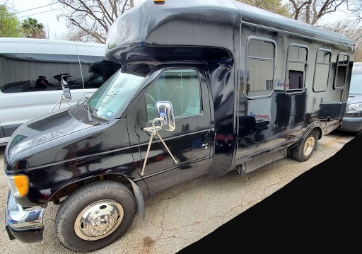 Small Party Bus
