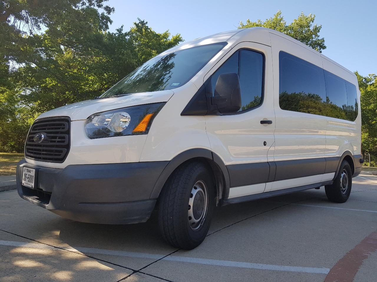 High Top Van