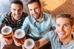 Austin Full Day Private Brewery Tasting Tour SAT- High Top Van