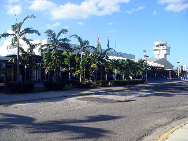 From Samara - To Liberia Airport