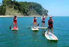 Paddle Board and Snorkeling