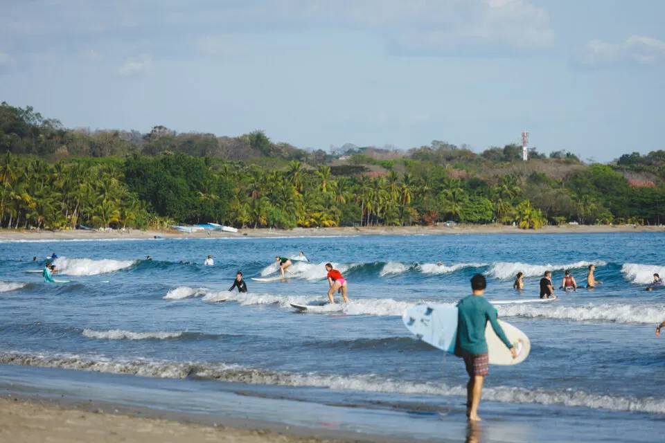 Surf Lesson