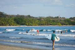 Surf Lesson