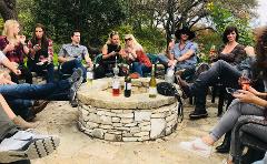 Austin Half Day Private Wine Tasting Tour SAT- High Top Van