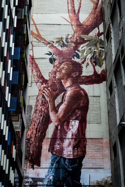 Melbourne Street Art and Galleries Tour