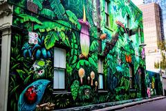 Melbourne Street Art and Galleries Tour