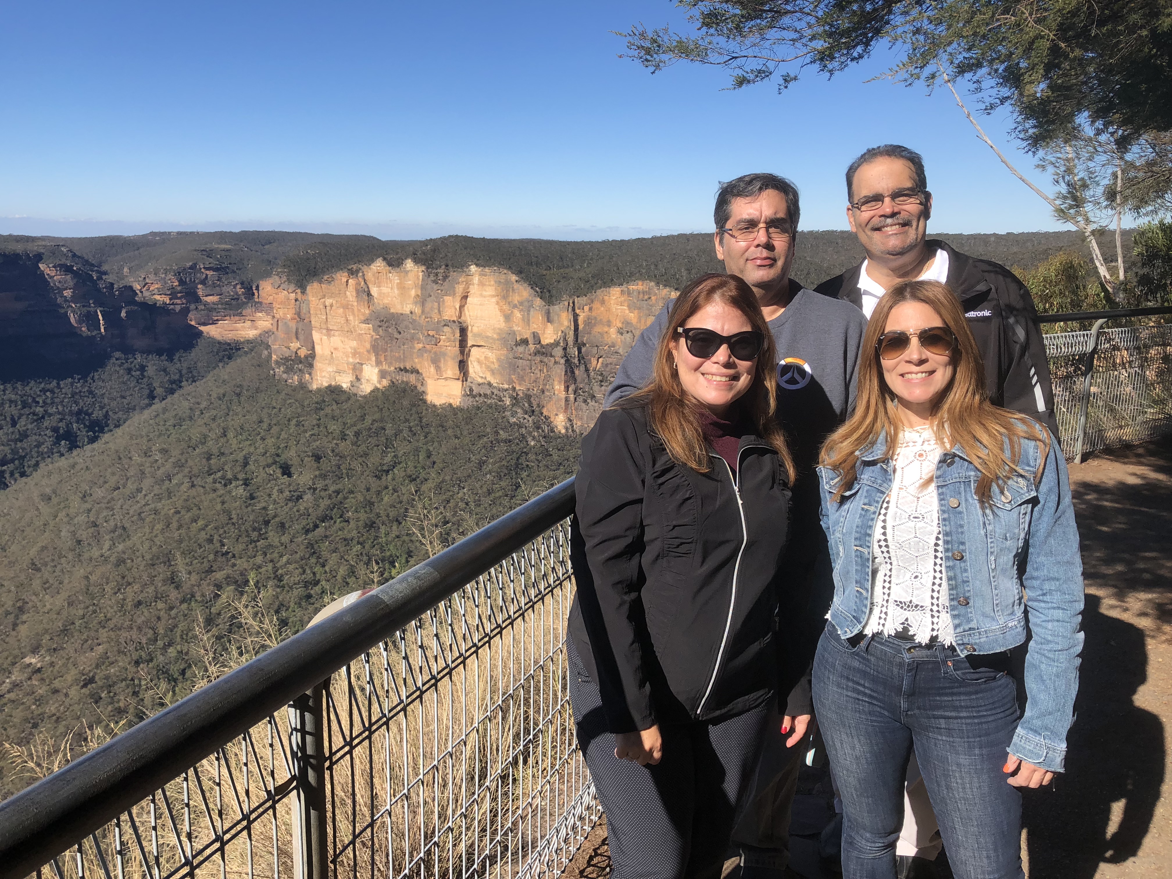 Blue Mountains Private Tour run by locals