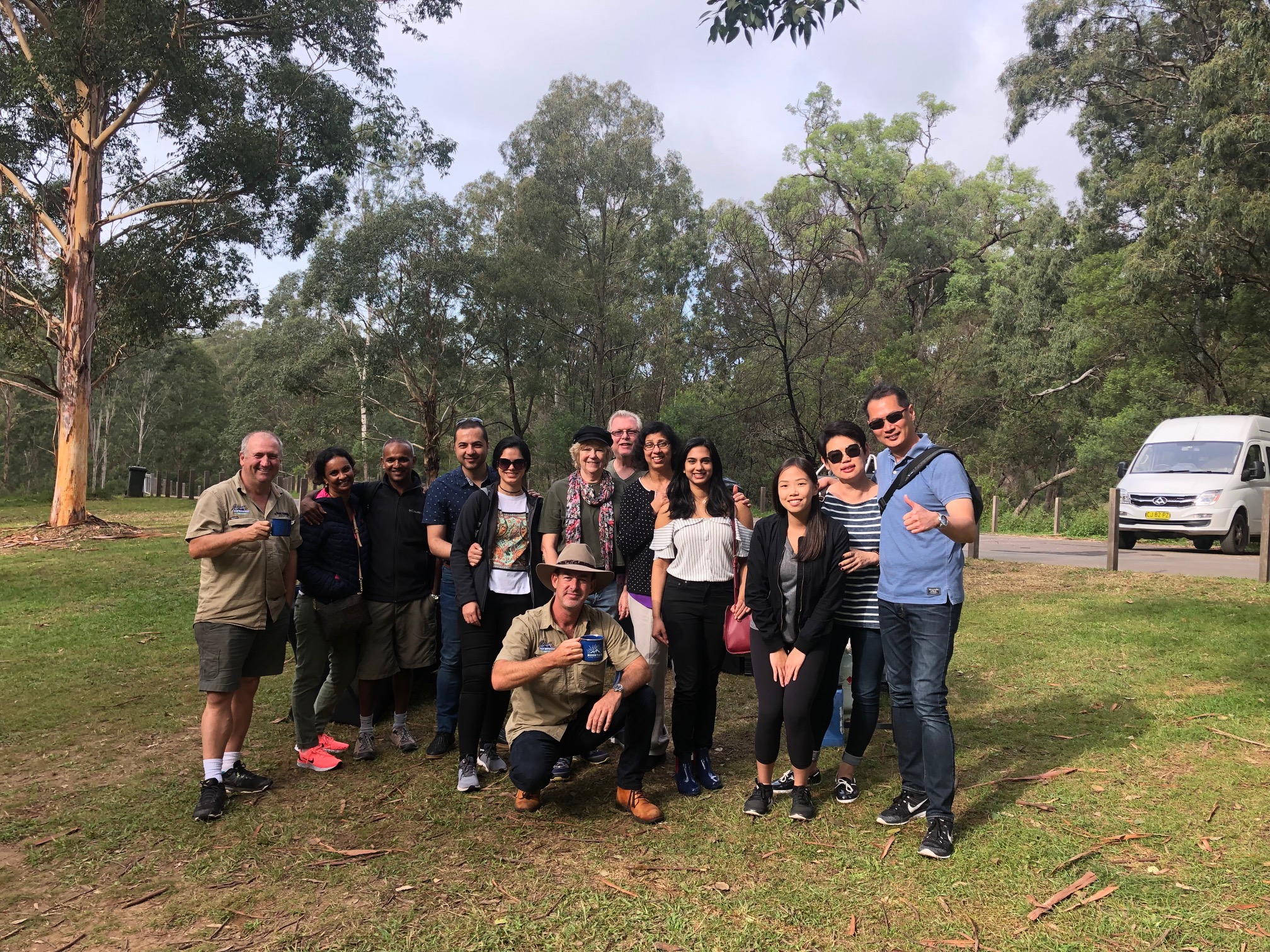 Blue Mountains Private Tour run by locals