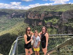 Blue Mountains Private Tour run by locals 