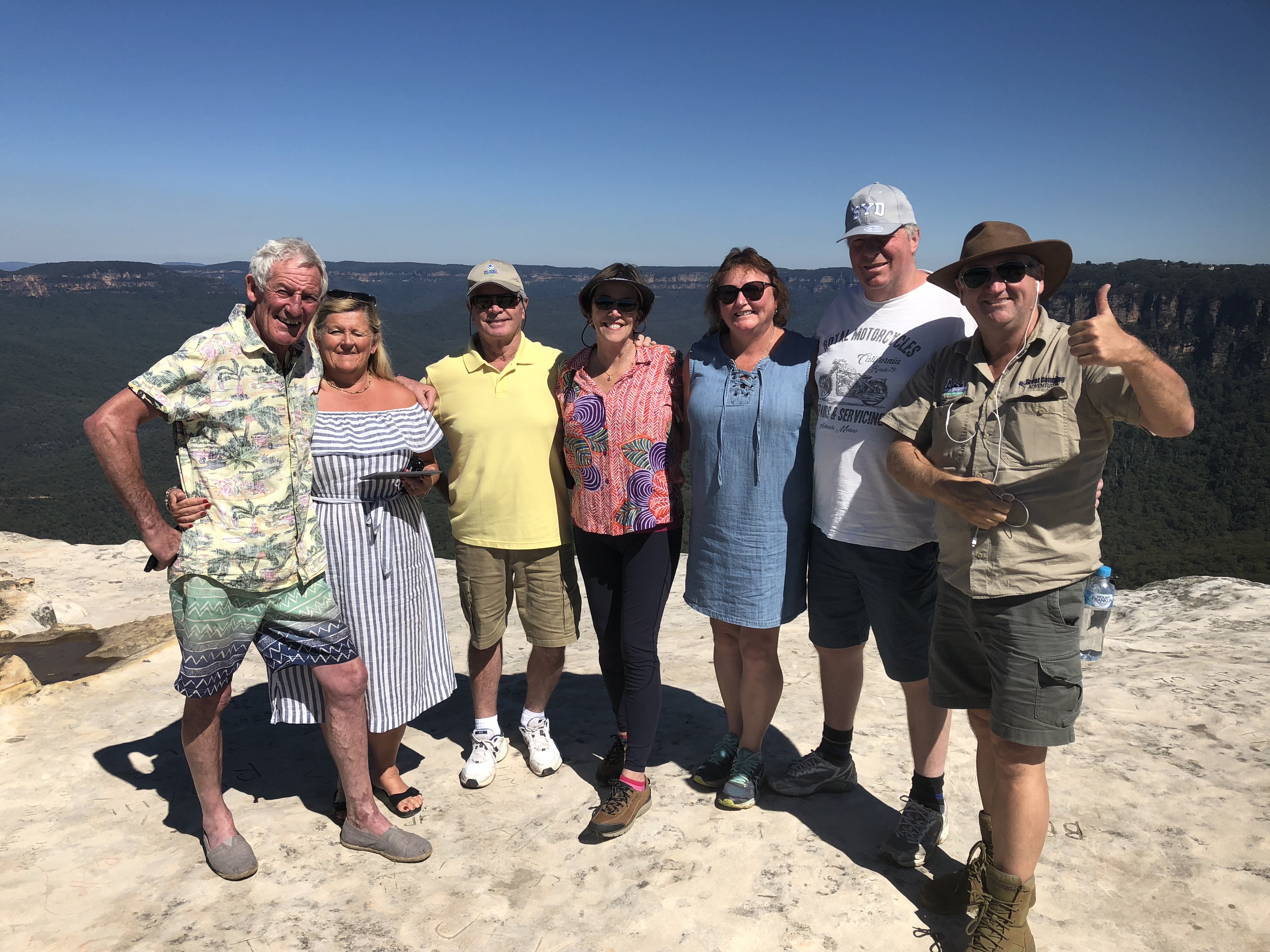 Blue Mountains Private Tour run by locals