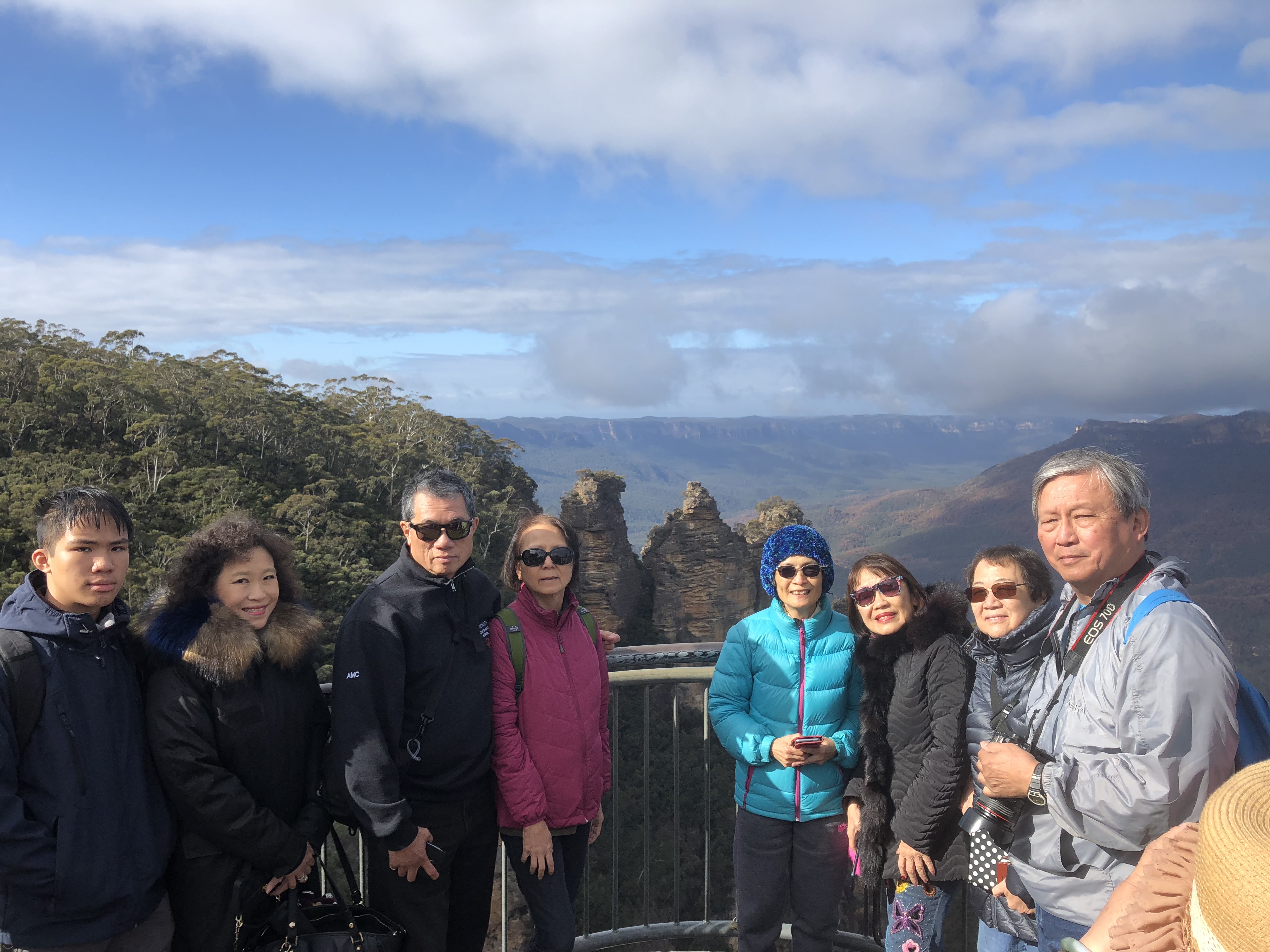 Blue Mountains Private Tour run by locals